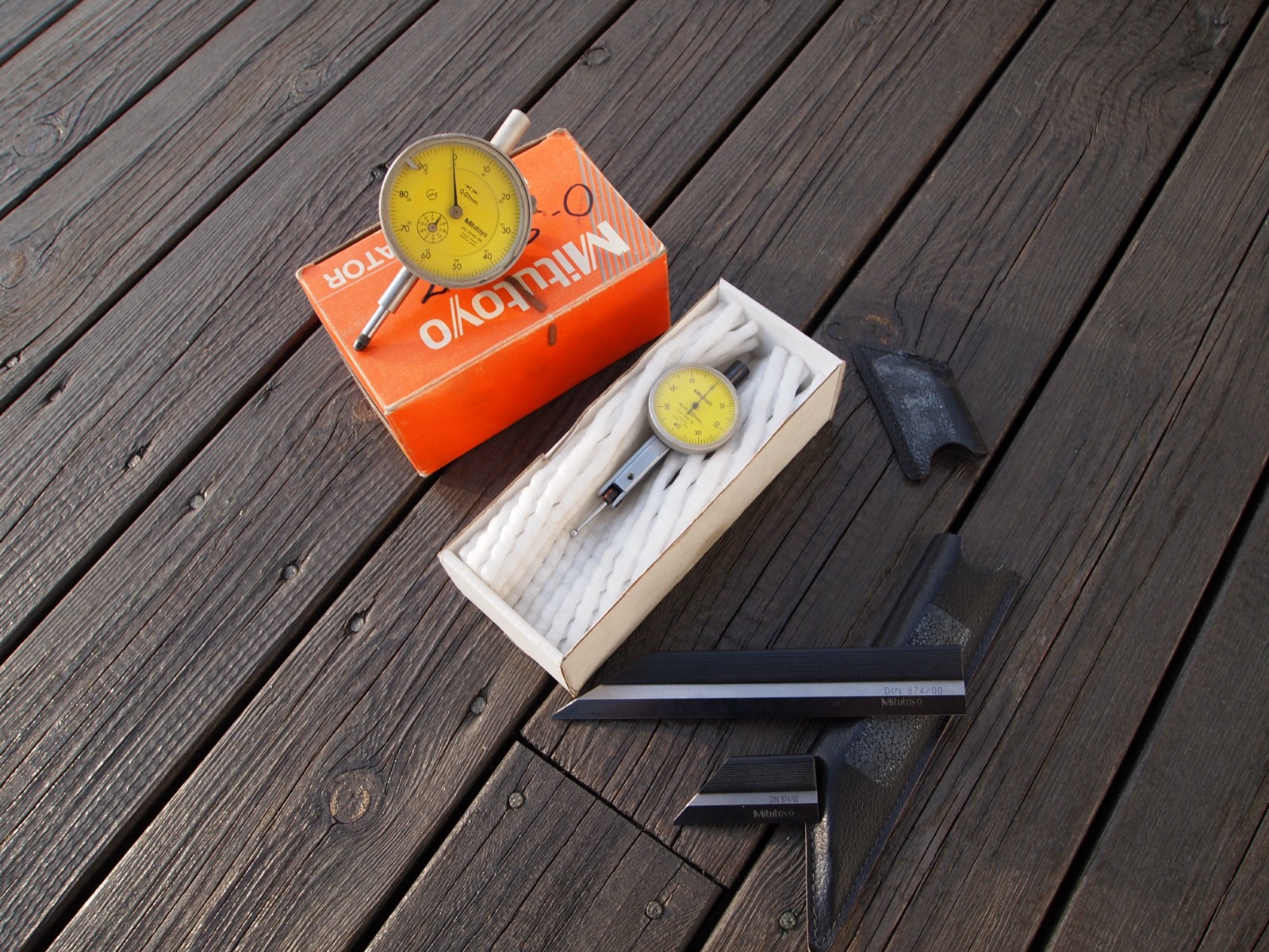 The wandering axeman Getting Machinist's Measuring Tools Cheap